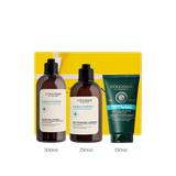 Set Chăm Sóc Tóc Và Da Đầu Dầu
