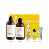 Set Chăm Sóc Tóc Cho Tóc Xơ Mỏng