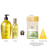 [Phiên Bản Mới] Bộ Dầu Tắm Và Dầu Dưỡng Thể Hạnh Nhân