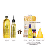 [Phiên Bản Mới] Bộ Refill Dầu Tắm Và Dầu Dưỡng Thể Hạnh Nhân