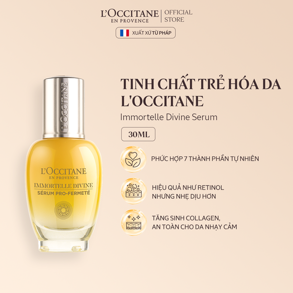  Tinh Chất Trẻ Hóa Da 