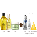 [Phiên Bản Mới] Bộ Chăm Sóc Cơ Thể Hạnh Nhân