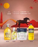 Bộ Ba Chăm Sóc Cơ Thể Hạnh Nhân 2