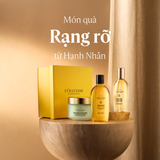 [Phiên Bản Mới] Kem Dưỡng Ẩm Hạnh Nhân