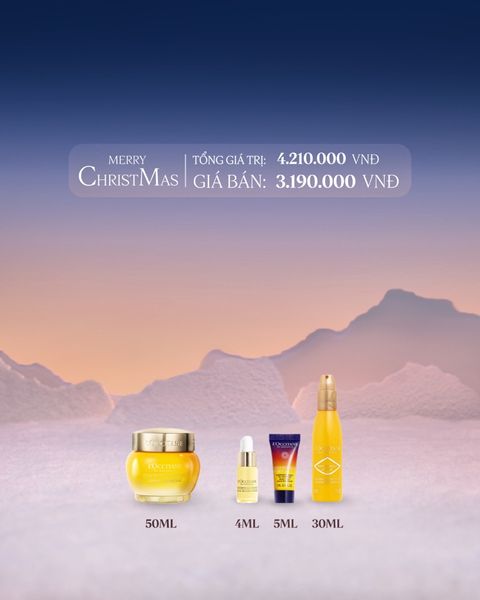  Sản Phẩm Dưỡng Da Cúc Trường Sinh 