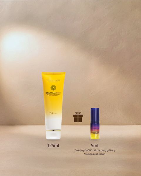 Sữa Rửa Mặt Tạo Bọt Cúc Trường Sinh