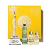 Bộ Chăm Sóc Cơ Thể Hạnh Nhân Deluxe