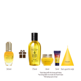Dầu Dưỡng Trẻ Hoá Da Cúc Trường Sinh
