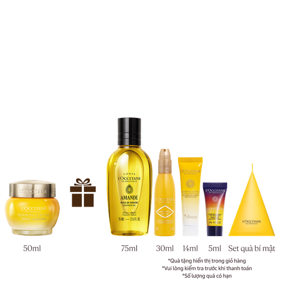 Kem Dưỡng Da Cúc Trường Sinh