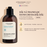 Bộ Gội Xả Thanh Lọc Dành Cho Da Đầu Dầu