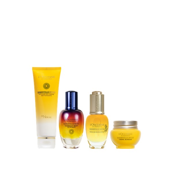 Bộ Đôi Serum Cho Làn Da Không Tuổi