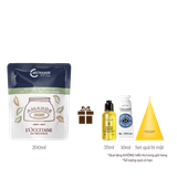Túi Refill Kem Dưỡng Ẩm Săn Chắc Da Hạnh Nhân