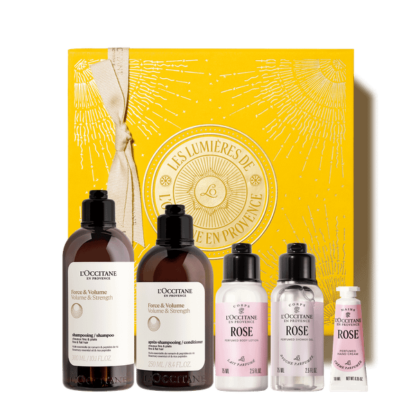  Bộ Gội Xả Nuôi Dưỡng Tóc Bồng Bềnh Và Chắc Khoẻ 