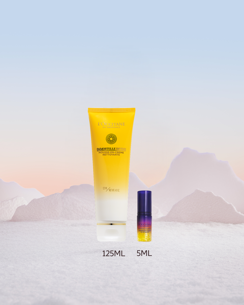  Sữa Rửa Mặt Tạo Bọt Cúc Trường Sinh 