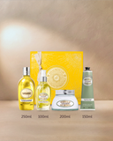 Bộ Chăm Sóc Cơ Thể Hạnh Nhân Cao Cấp