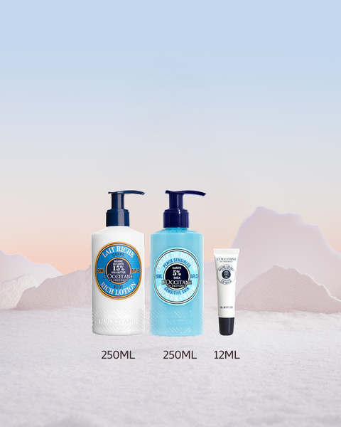  Bộ Chăm Sóc Da Mềm Mại Và Yêu Chiều 