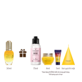 Dầu Dưỡng Trẻ Hoá Da Cúc Trường Sinh
