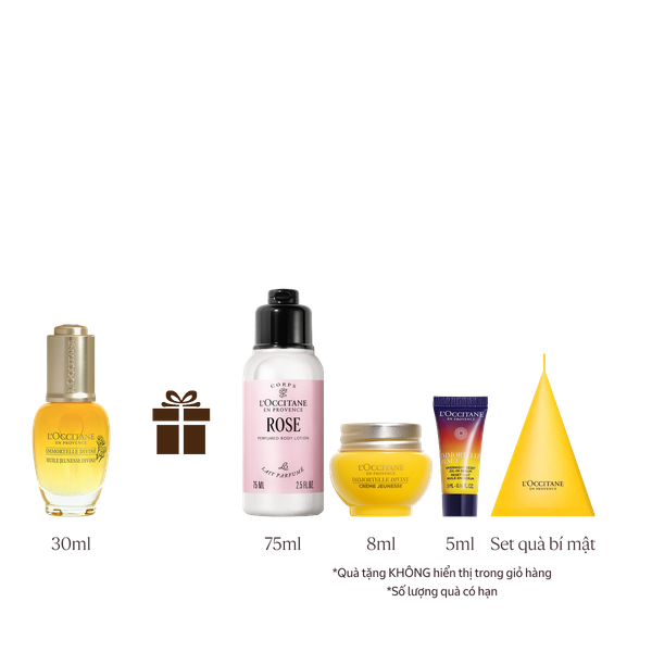 Dầu Dưỡng Trẻ Hoá Da Cúc Trường Sinh