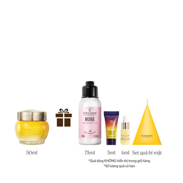 Kem Dưỡng Da Cúc Trường Sinh