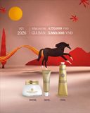 Bộ Đôi Dưỡng Da Vùng Cổ & Cơ Thể