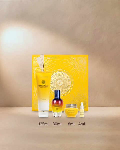 Bộ Hô Trợ Ngăn Ngừa Lão Hoá Da Chuyên Sâu