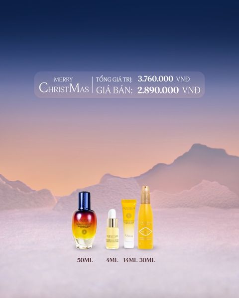  Sản Phẩm Chăm Sóc Trẻ Hóa Da Mặt Cúc Trường Sinh 