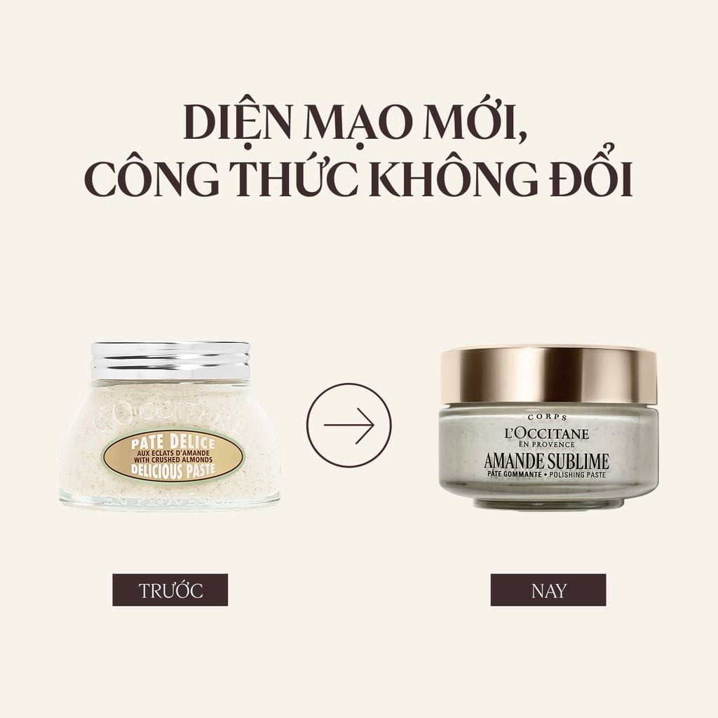 Kem Tẩy Tế Bào Da Chết Cơ Thể Hạnh Nhân