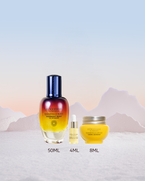  Dưỡng Chất Tái Sinh Quyền Năng 