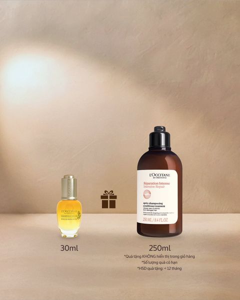 Dầu Dưỡng Trẻ Hoá Da Cúc Trường Sinh