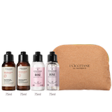 [Travel Kit] Tắm Gội Toàn Thân Dành Cho Tóc Hư Tổn