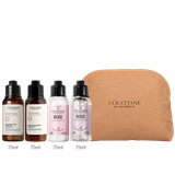 [Travel Kit] Tắm Gội Toàn Thân Dành Cho Tóc Xơ Mỏng