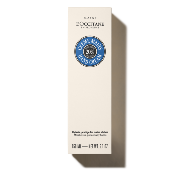 [Phiên Bản Mới] Kem Dưỡng Da Tay 20% Bơ Đậu Mỡ