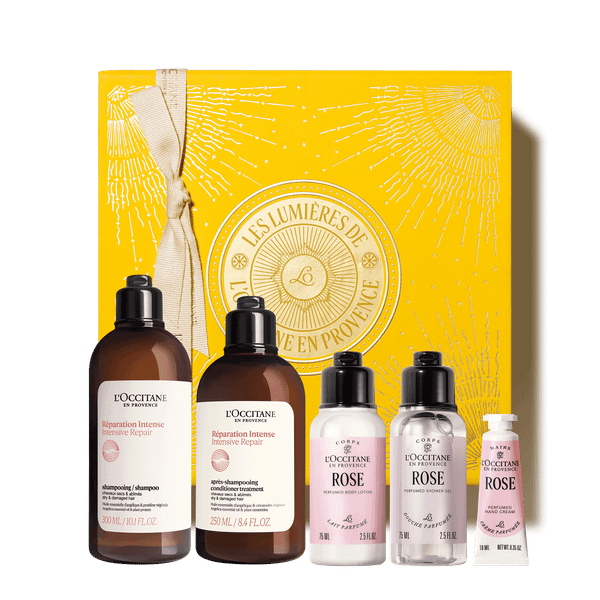  Bộ Gội Xả Dành Cho Tóc Hư Tổn 