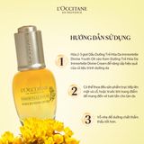  Dầu Dưỡng Trẻ Hoá Da Cúc Trường Sinh 