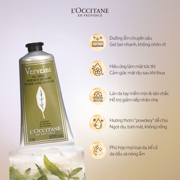  Kem Dưỡng Da Tay Cỏ Roi Ngựa 