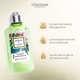  Sữa Tắm Dạng Gel L’Occitane Herbae par Gentle Shower Gel 250ml 