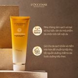  Sữa Rửa Mặt Chống Lão Hóa Cúc Trường Sinh L'OCCITANE Immortelle Divine Foaming Cleansing Cream 125ML 