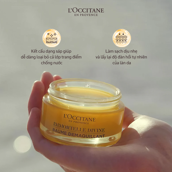  Sáp Tẩy Trang Cúc Trường Sinh 