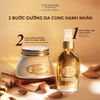  Bộ Dầu Dưỡng Thể Và Kem Dưỡng Ẩm Hạnh Nhân 