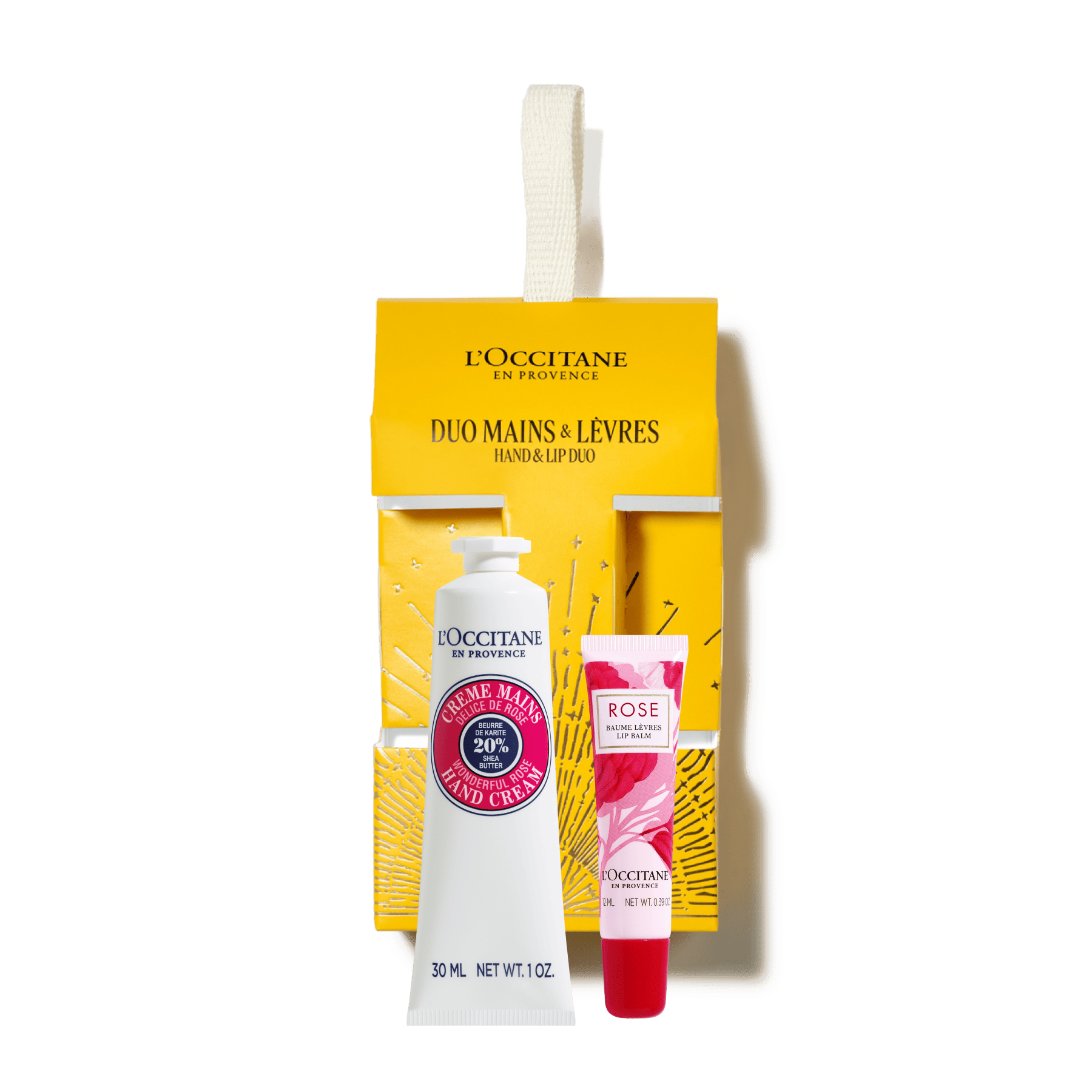  Bộ Dưỡng Ẩm Hoa Hồng & Bơ Đậu Mỡ Hugs Kisses 