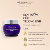 Kem Dưỡng Cúc Trường Sinh Immortelle Precieuse Cream