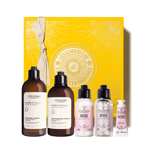  Bộ Gội Xả Cân Bằng Dành Cho Mọi Loại Tóc 