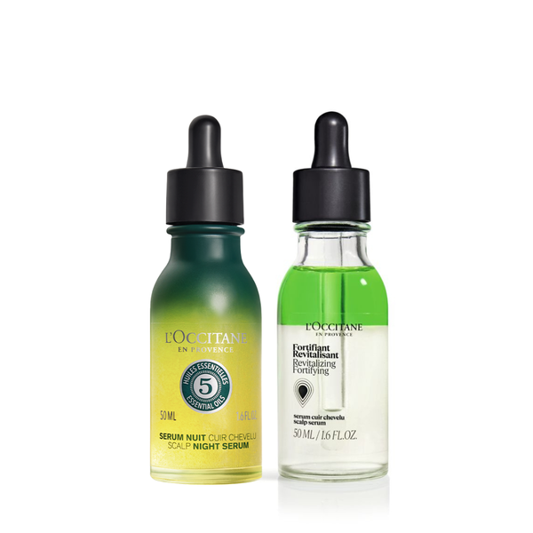  Bộ Đôi Hỗ Trợ Mọc Tóc Và Chăm Sóc Tóc Chắc Khoẻ 