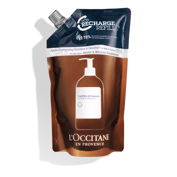 Túi Refill Dầu Xả Cân Bằng Cho Mọi Loại Da Đầu