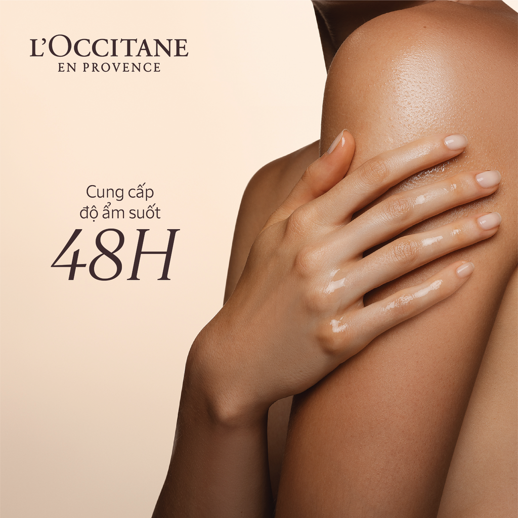 Dầu Dưỡng Thể Hạnh Nhân