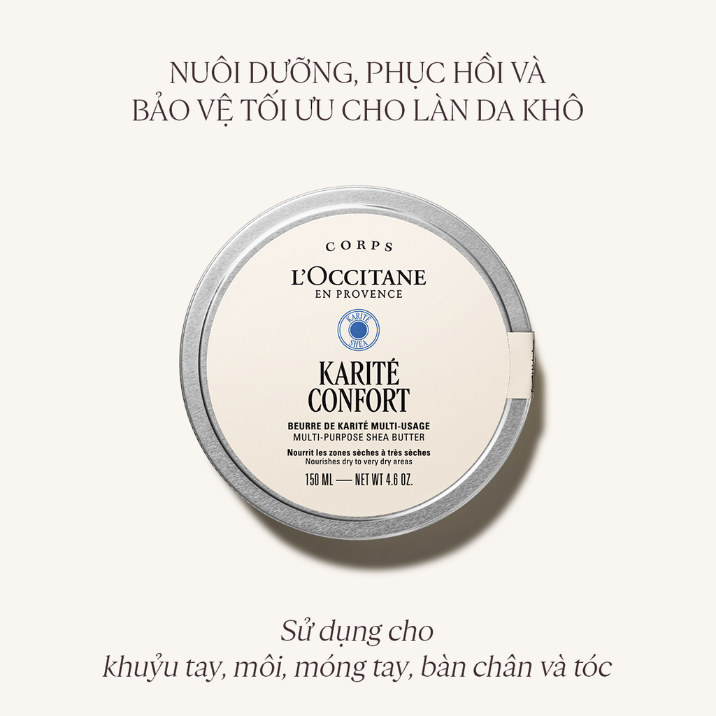 Kem Dưỡng Đa Năng Bơ Đậu Mỡ