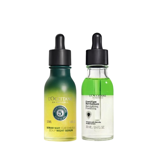  Bộ Dưỡng Da Đầu Ban Đêm Và Tinh Chất Kích Thích Mọc Tóc 