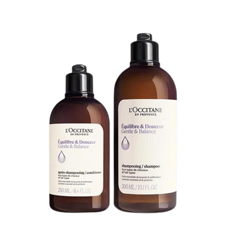  Bộ Gội Xả Cân Bằng Dành Cho Mọi Loại Tóc 