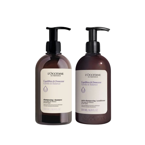  Bộ Gội Xả Cân Bằng Dành Cho Mọi Loại Tóc 