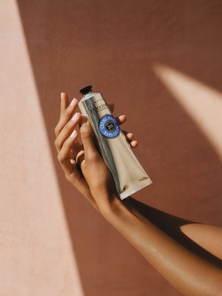  Kem Dưỡng Da Tay 20% Bơ Đậu Mỡ 